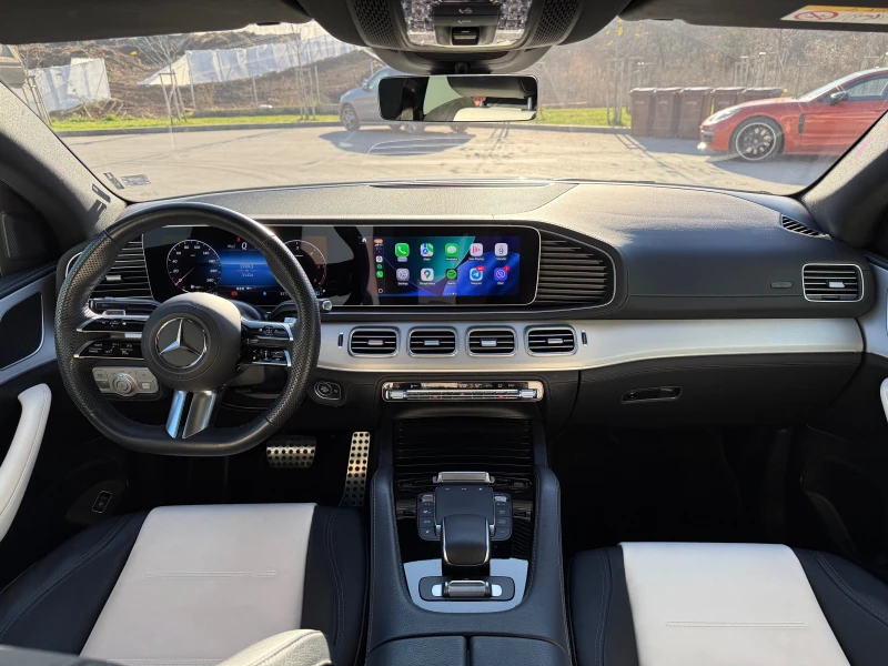 Mercedes-Benz GLE 300 d 4Matic Coupe, снимка 15 - Автомобили и джипове - 53168031