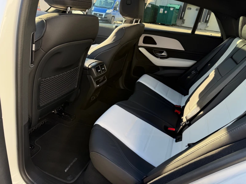 Mercedes-Benz GLE 300 d 4Matic Coupe, снимка 12 - Автомобили и джипове - 53168031