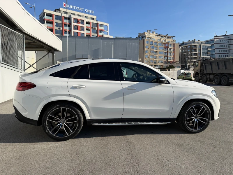 Mercedes-Benz GLE 300 d 4Matic Coupe, снимка 6 - Автомобили и джипове - 53168031