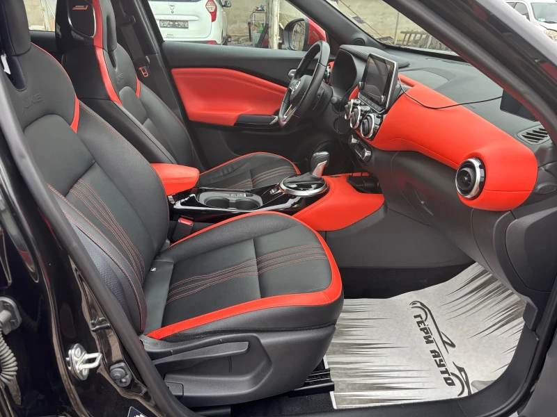 Nissan Juke N-DESIGN, снимка 13 - Автомобили и джипове - 53180499