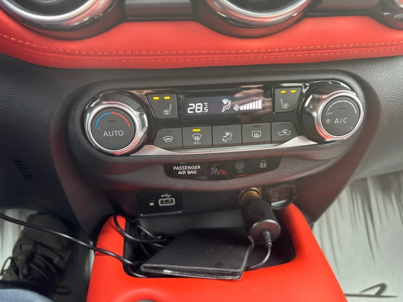 Nissan Juke N-DESIGN, снимка 10 - Автомобили и джипове - 53180499