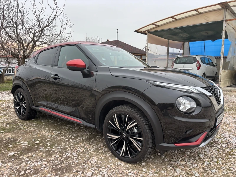 Nissan Juke N-DESIGN, снимка 4 - Автомобили и джипове - 53180499