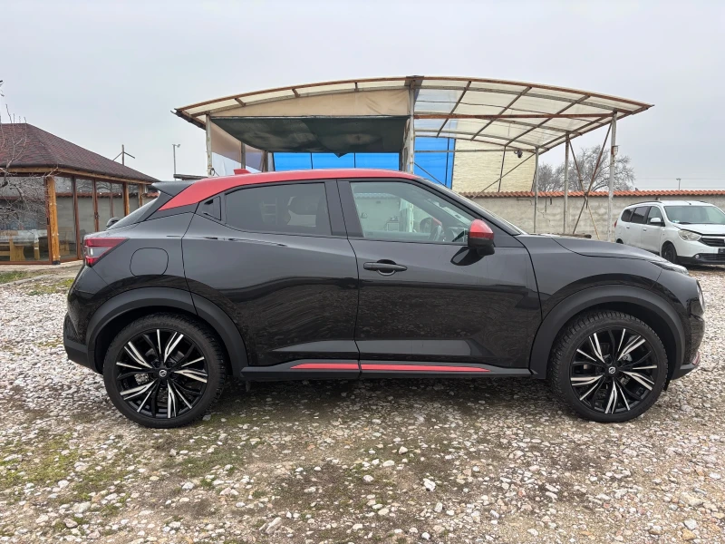 Nissan Juke N-DESIGN, снимка 6 - Автомобили и джипове - 53180499