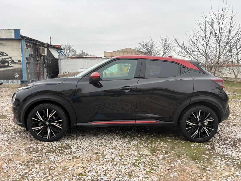 Nissan Juke N-DESIGN, снимка 5 - Автомобили и джипове - 53180499