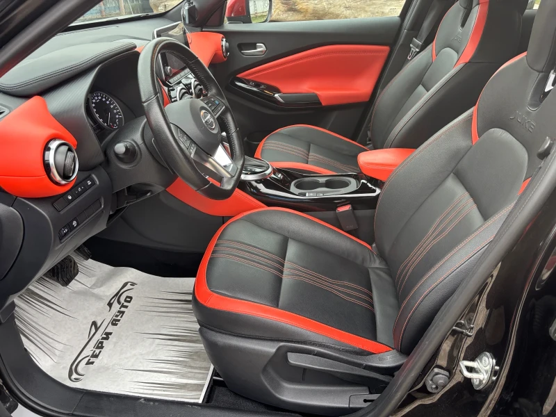 Nissan Juke N-DESIGN, снимка 12 - Автомобили и джипове - 53180499