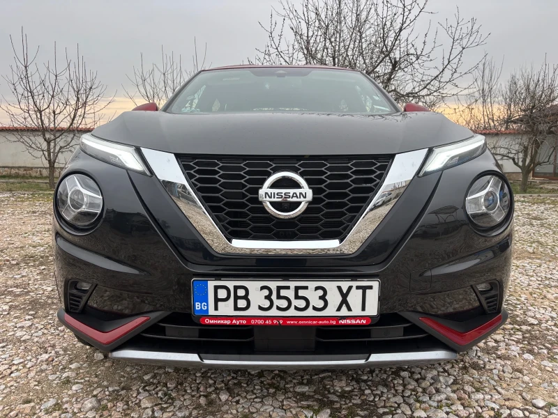 Nissan Juke N-DESIGN