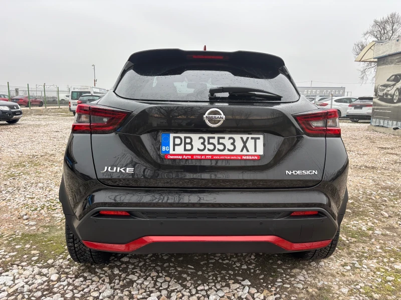 Nissan Juke N-DESIGN, снимка 7 - Автомобили и джипове - 53180499