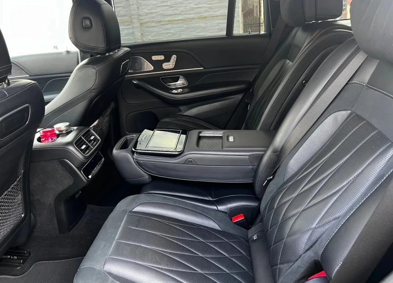 Mercedes-Benz GLS 63 AMG 4Matic+ , снимка 7 - Автомобили и джипове - 53517392