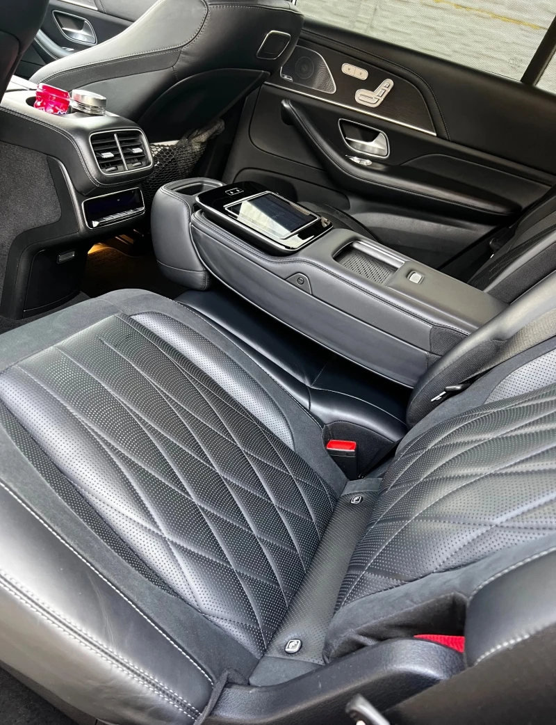 Mercedes-Benz GLS 63 AMG 4Matic+ , снимка 6 - Автомобили и джипове - 53517392
