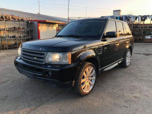 Land Rover Range Rover Sport 2.7 HSE - [1] 