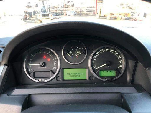 Land Rover Range Rover Sport 2.7 HSE, снимка 11 - Автомобили и джипове - 38178801