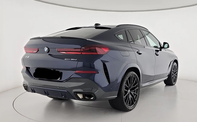 BMW X6 30d M xDrive - изображение 2