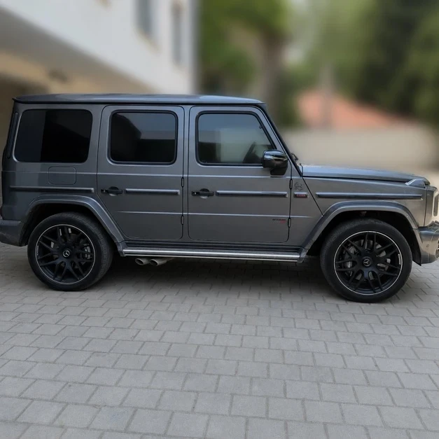 Mercedes-Benz G 63 AMG Brabus 700, снимка 2 - Автомобили и джипове - 55014925