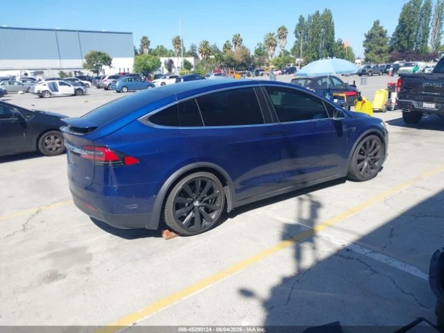 Tesla Model X 75D AWD, снимка 4 - Автомобили и джипове - 55104490