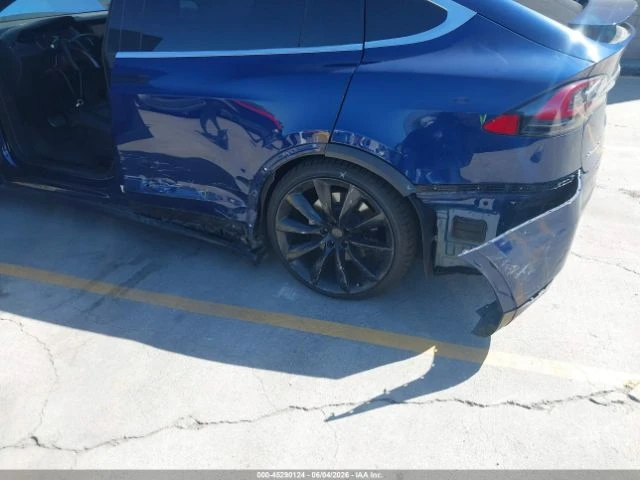 Tesla Model X 75D AWD, снимка 9 - Автомобили и джипове - 55104490