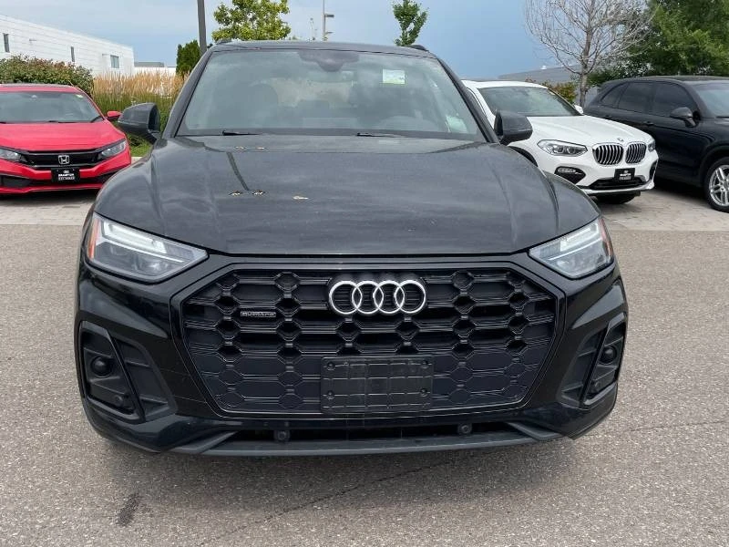 Audi Q5 * Progressiv * ДИСТРОНИК * ПОДГРЕВ * CARFAX, снимка 2 - Автомобили и джипове - 55652112