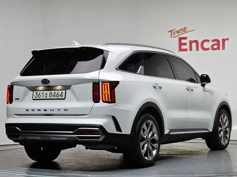 Kia Sorento 2.2 CRDI 4WD - САМО 30% АВАНС, снимка 2 - Автомобили и джипове - 56018256