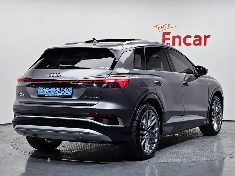 Audi Q4 E-Tron (F4) 45 Premium | Mobile.bg � ����������� 2