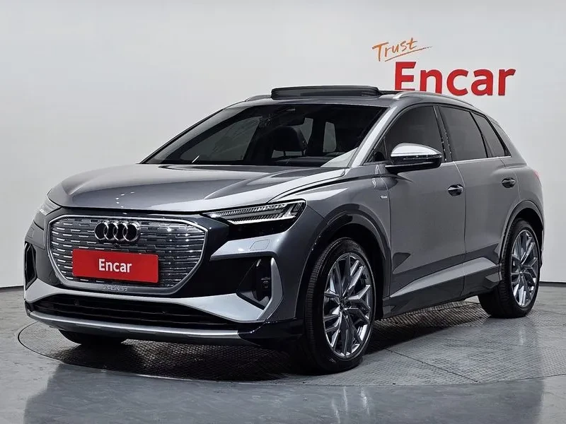 Audi Q4 E-Tron (F4) 45 Premium | Mobile.bg � ����������� 1
