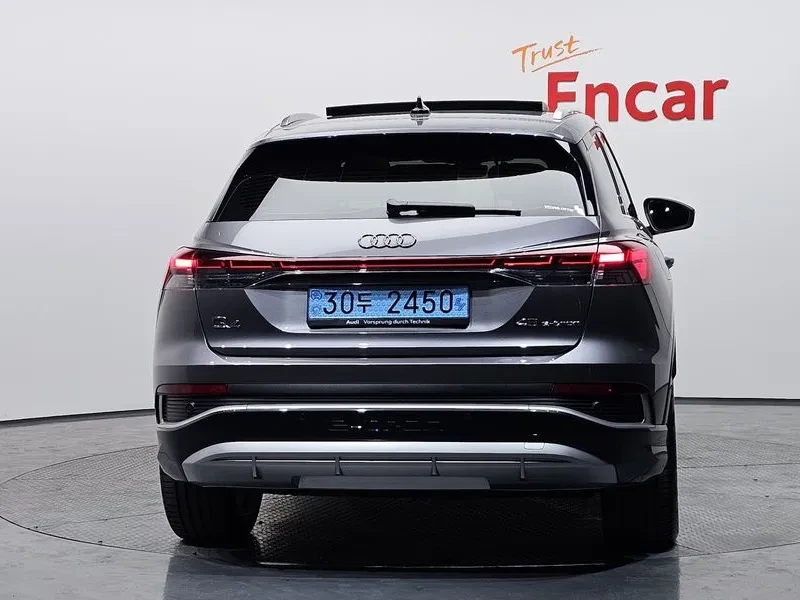 Audi Q4 E-Tron (F4) 45 Premium | Mobile.bg � ����������� 4