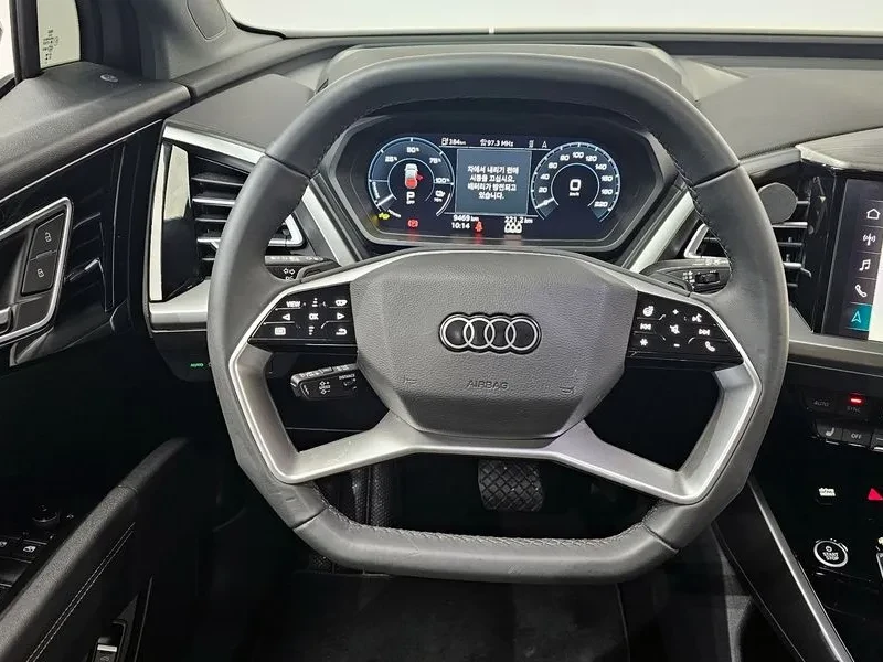 Audi Q4 E-Tron (F4) 45 Premium | Mobile.bg � ����������� 12