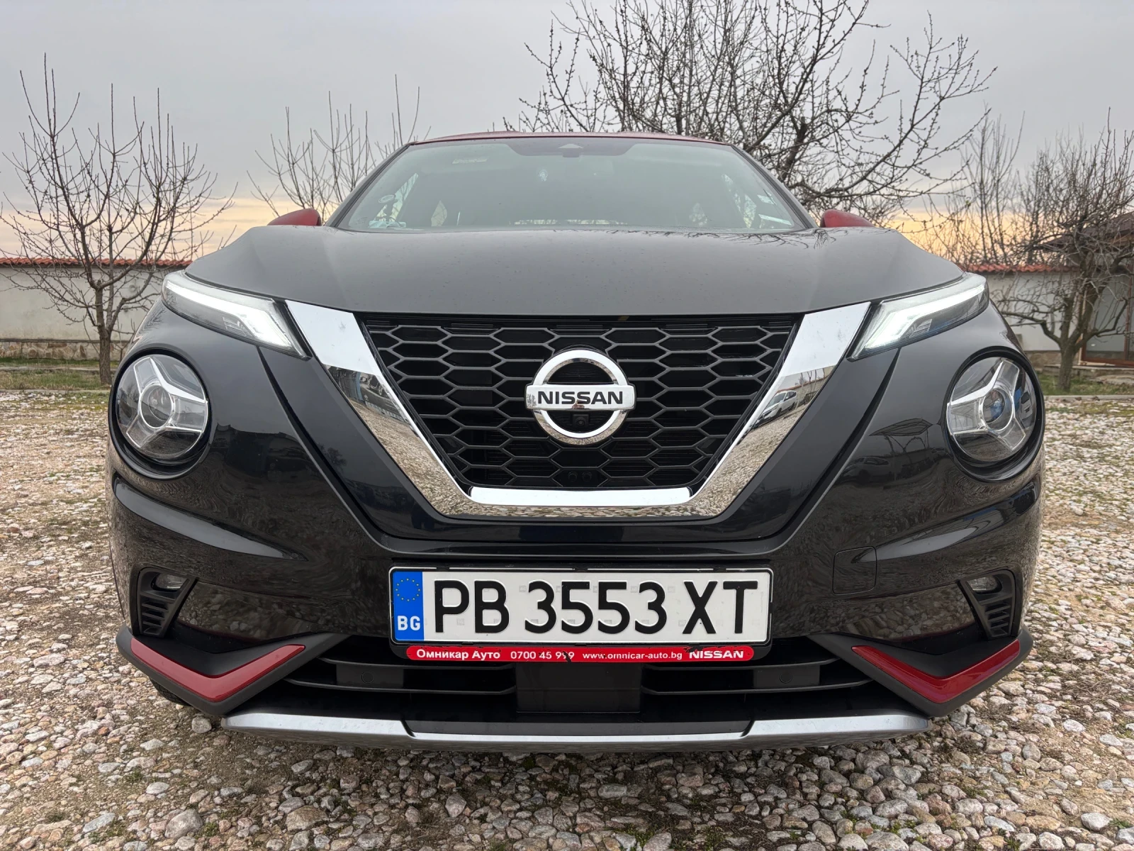 Nissan Juke N-DESIGN, снимка 1