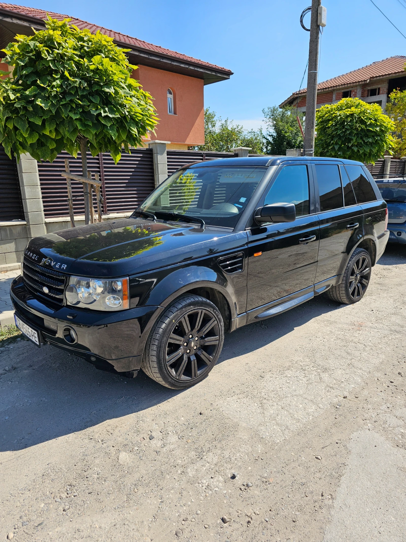 Land Rover Range Rover Sport 4.2 supercharged  - изображение 2