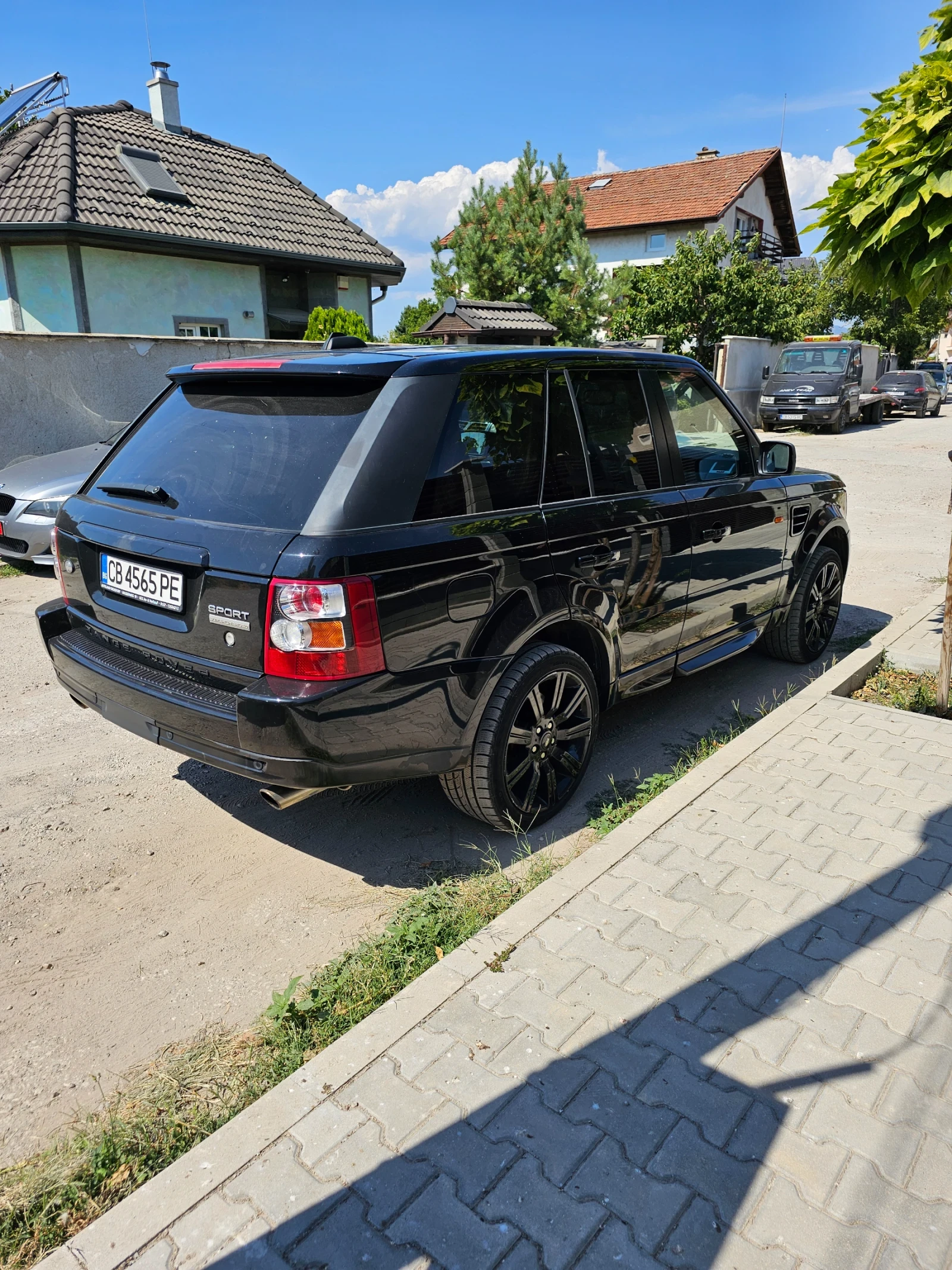 Land Rover Range Rover Sport 4.2 supercharged  - изображение 5