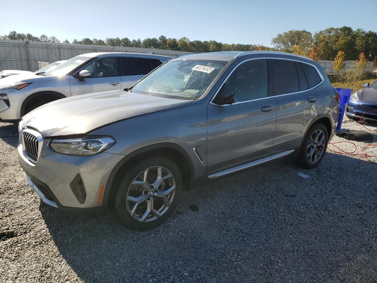 BMW X3 xDrive30i  - [1] 