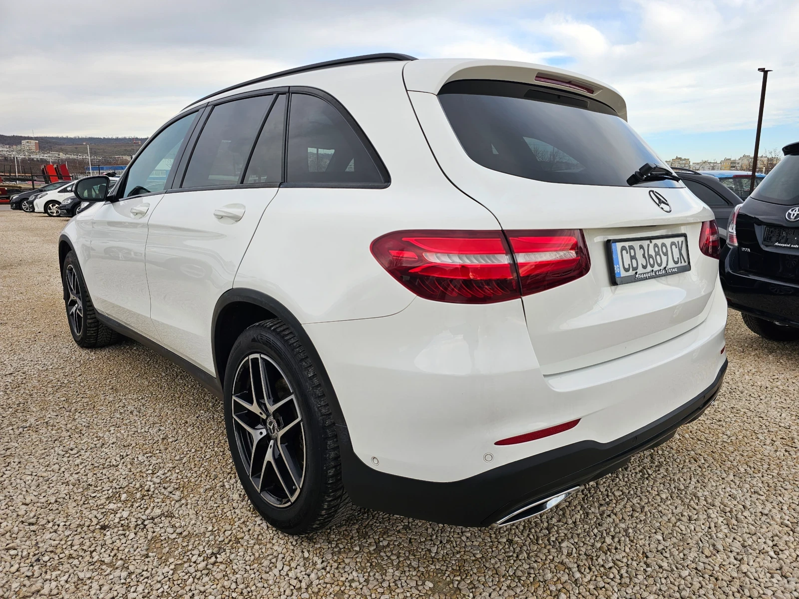 Mercedes-Benz GLC 350 CDI, 258к.с., 9G-Tronic, Designo - изображение 6