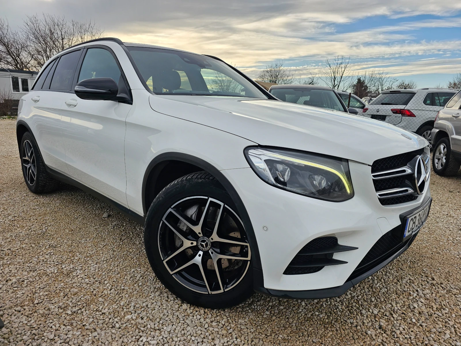 Mercedes-Benz GLC 350 CDI, 258к.с., 9G-Tronic, Designo - изображение 3