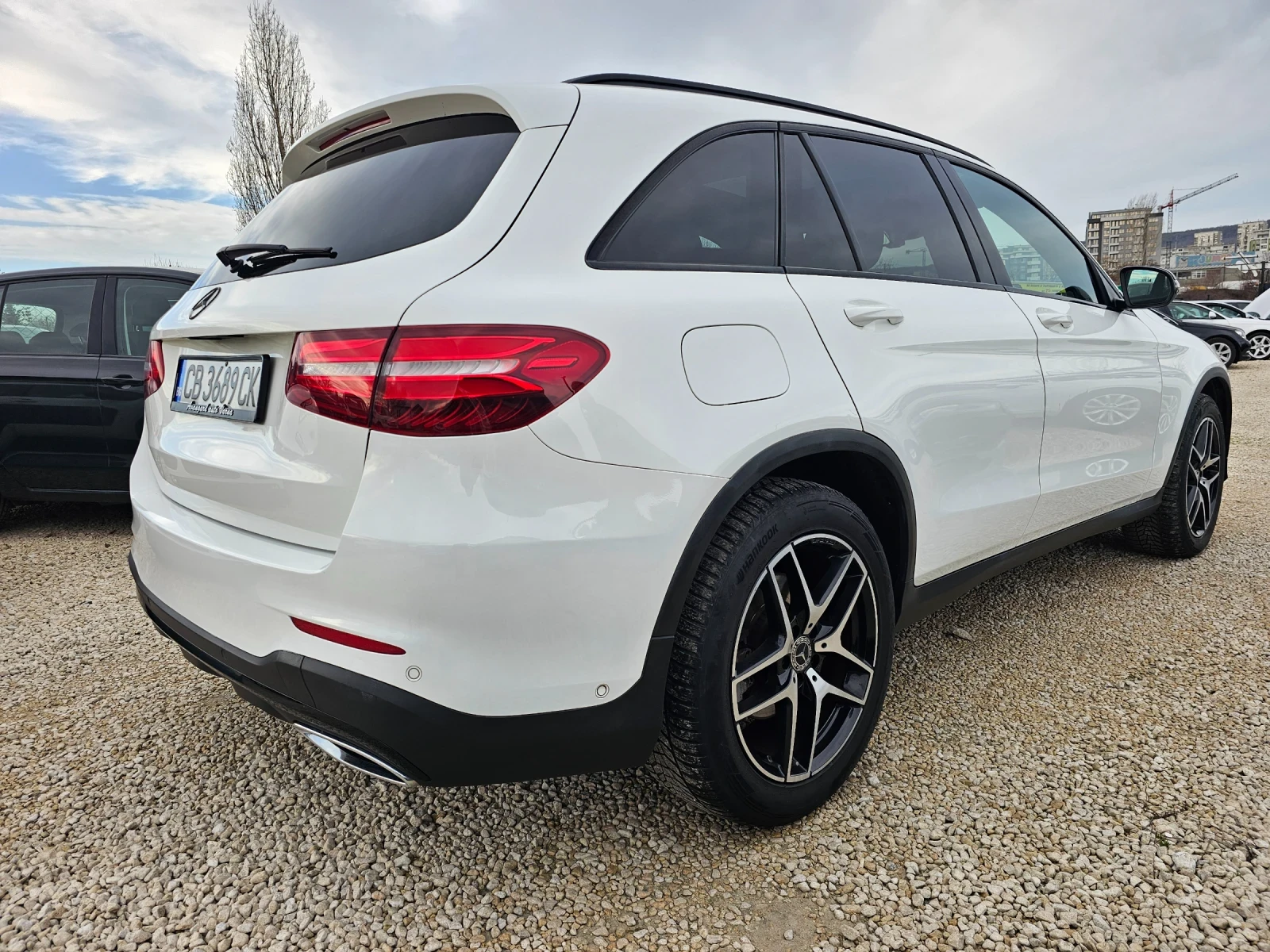 Mercedes-Benz GLC 350 CDI, 258к.с., 9G-Tronic, Designo - изображение 4