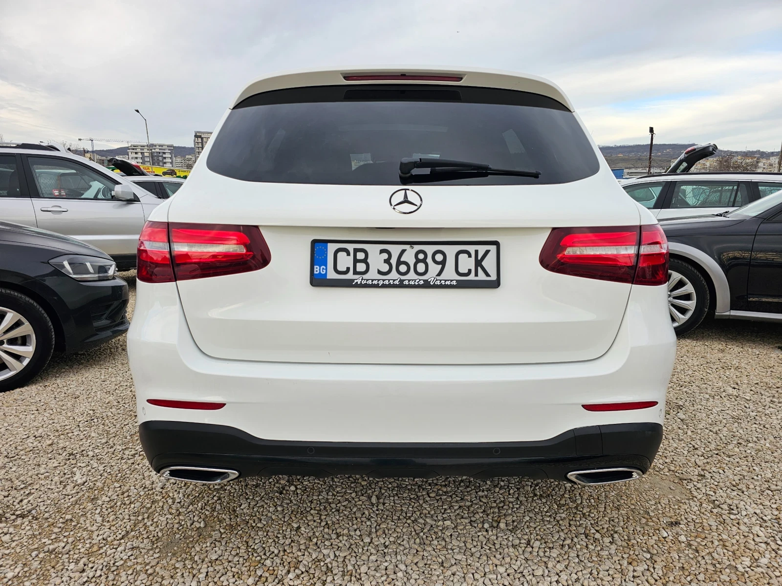 Mercedes-Benz GLC 350 CDI, 258к.с., 9G-Tronic, Designo - изображение 5