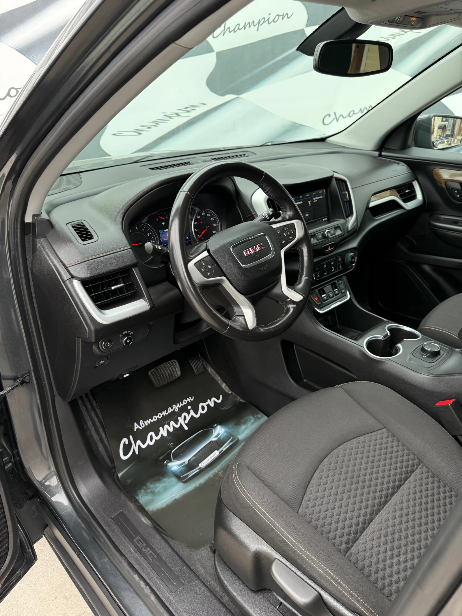 Gmc Terrain Бартер Лизинг - изображение 8