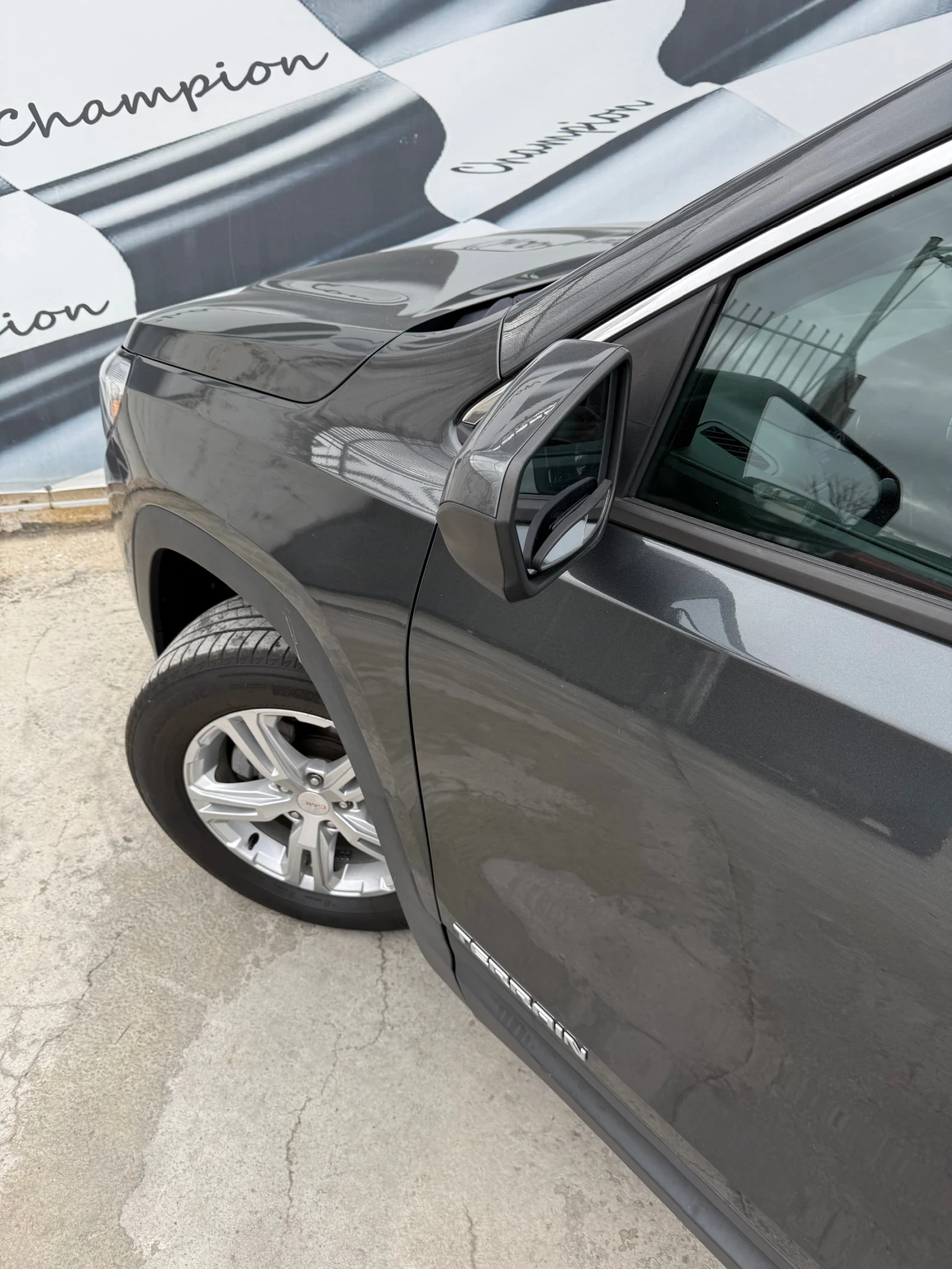 Gmc Terrain Бартер Лизинг - изображение 9
