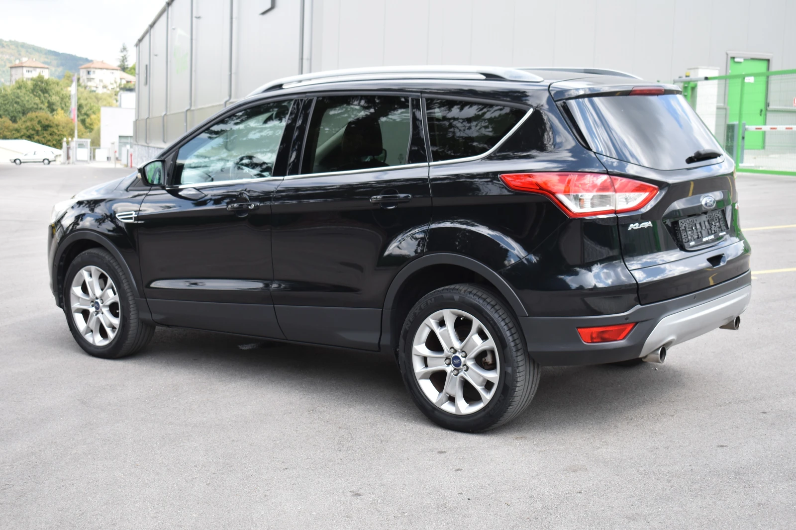 Ford Kuga 2.0TDCI/163kc= 4WD= TITANIUM= FULL= ITALY= ОТЛИЧЕН - изображение 3