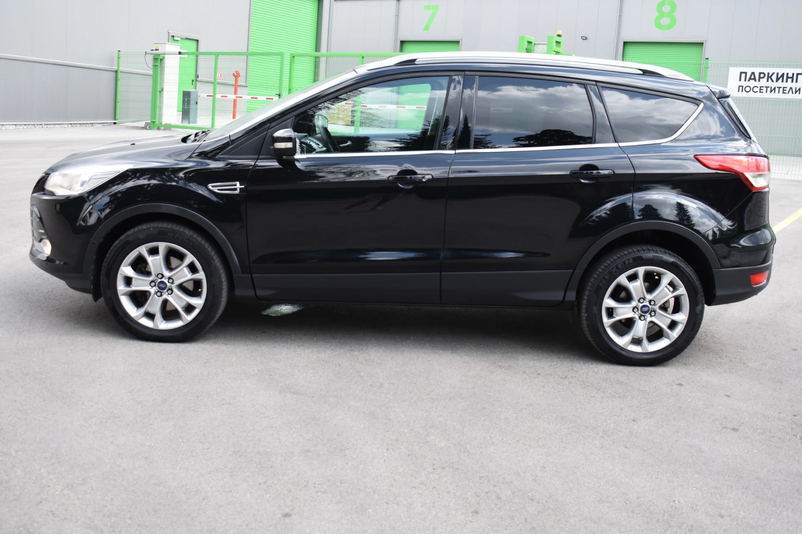 Ford Kuga 2.0TDCI/163kc= 4WD= TITANIUM= FULL= ITALY= ОТЛИЧЕН - изображение 2