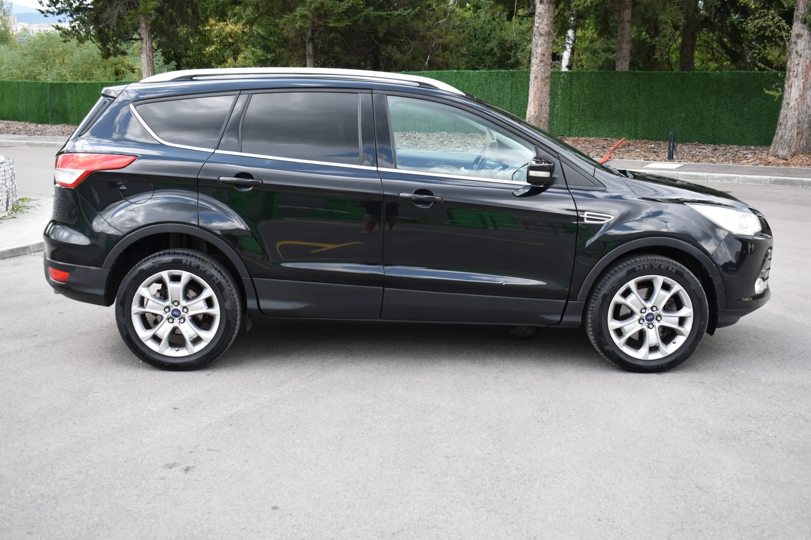 Ford Kuga 2.0TDCI/163kc= 4WD= TITANIUM= FULL= ITALY= ОТЛИЧЕН - изображение 6