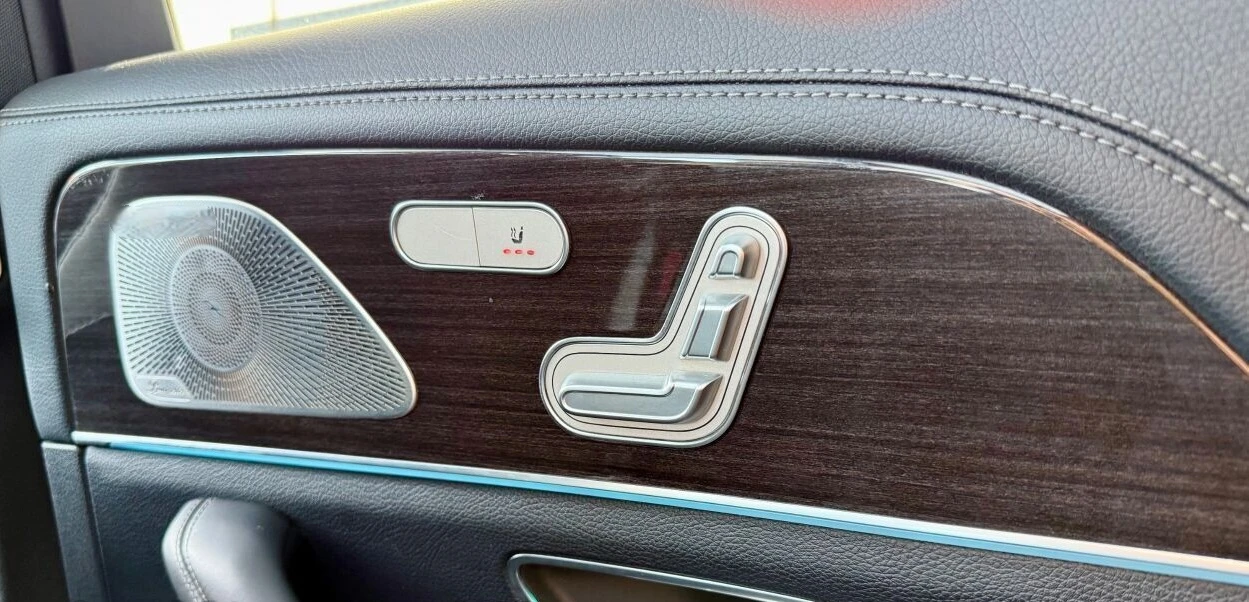 Mercedes-Benz GLS 400 d 4Matic - изображение 6