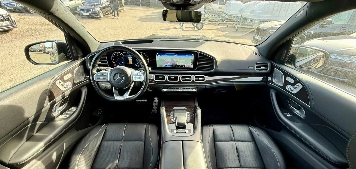 Mercedes-Benz GLS 400 d 4Matic - изображение 4