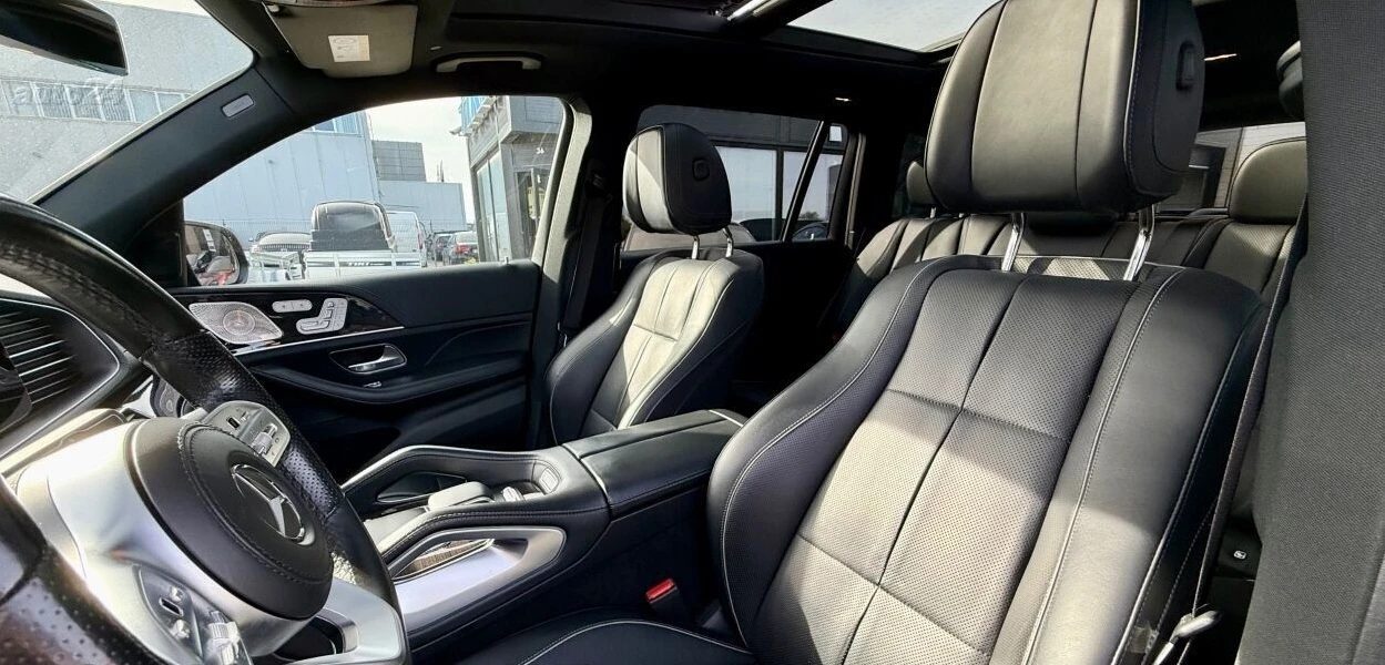 Mercedes-Benz GLS 400 d 4Matic - изображение 8
