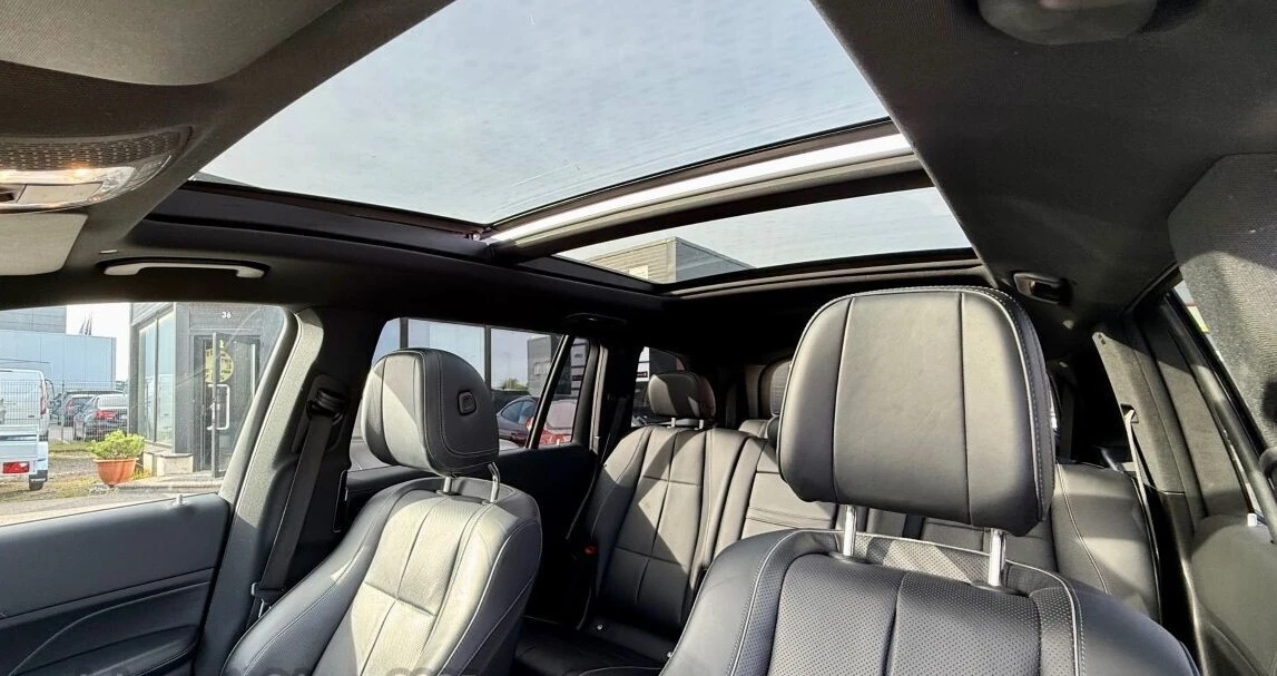 Mercedes-Benz GLS 400 d 4Matic - изображение 9