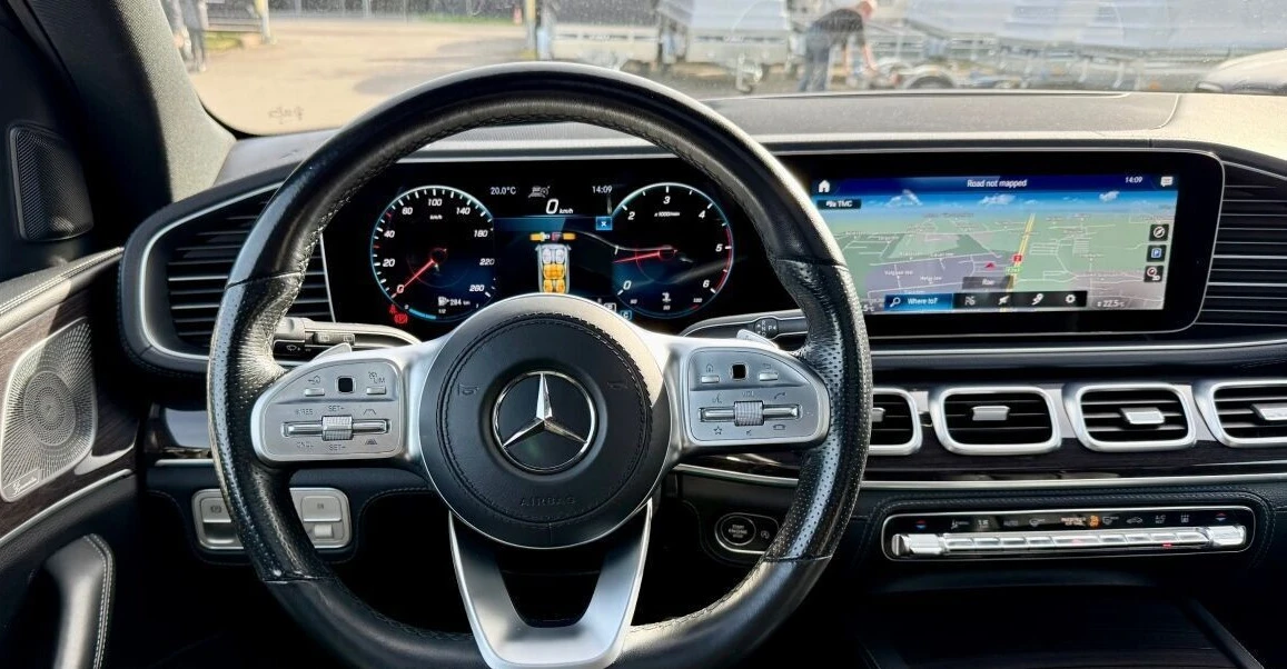 Mercedes-Benz GLS 400 d 4Matic - изображение 7