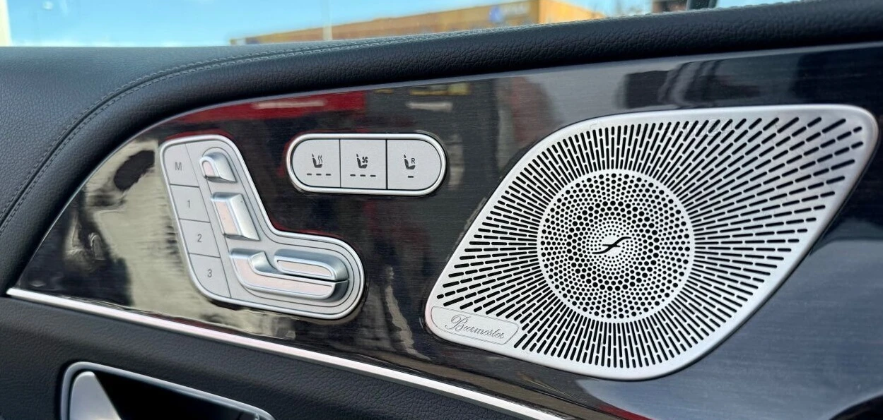 Mercedes-Benz GLS 400 d 4Matic - изображение 10