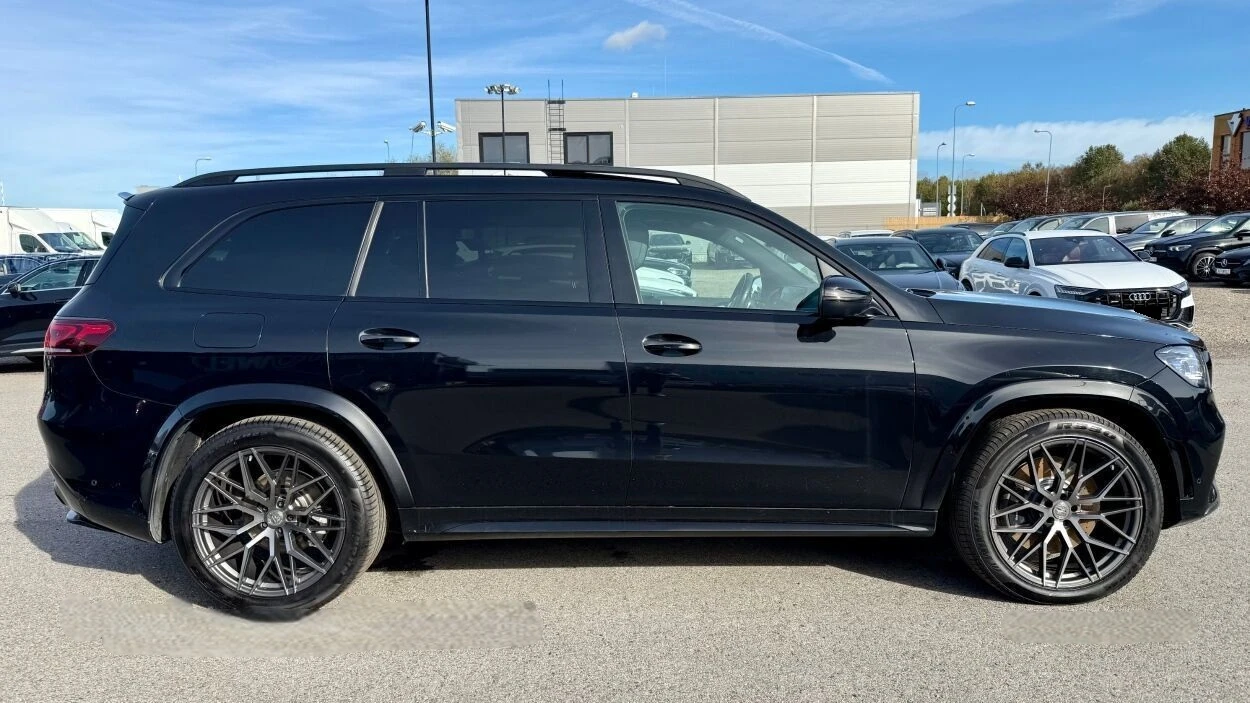 Mercedes-Benz GLS 400 d 4Matic - изображение 3