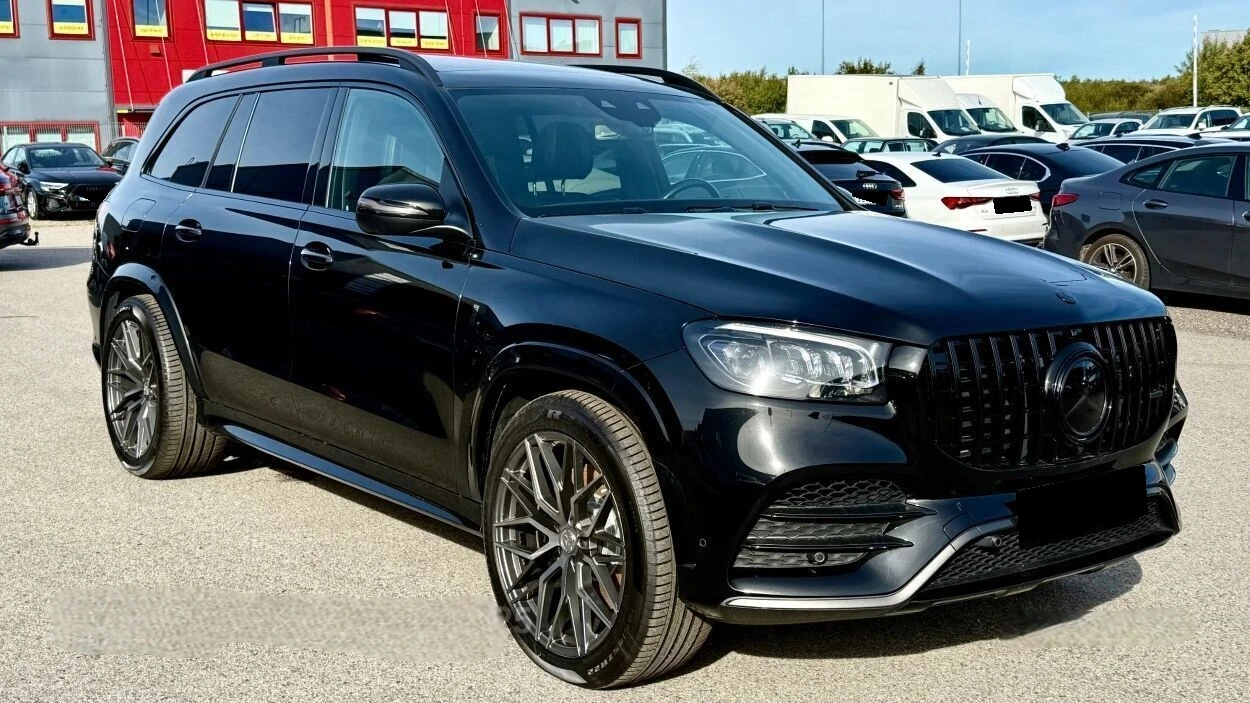Mercedes-Benz GLS 400 d 4Matic - изображение 2