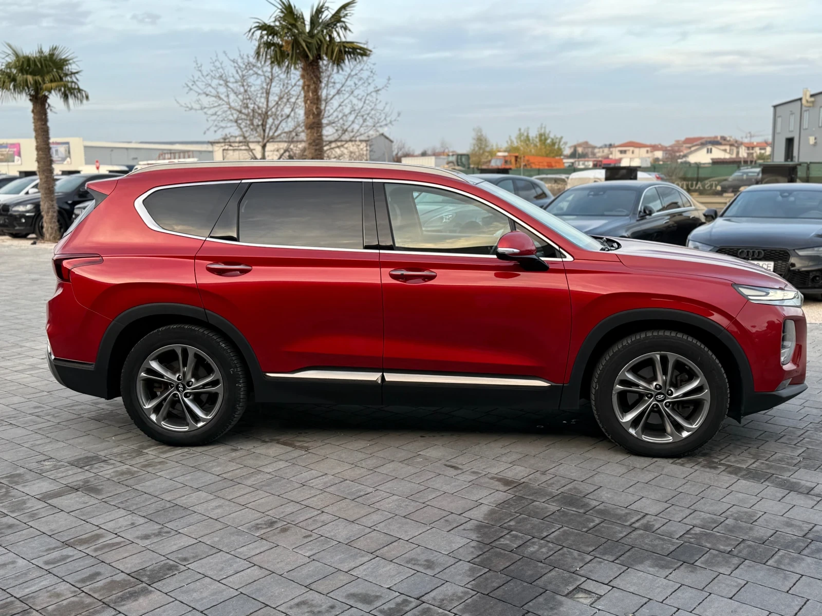 Hyundai Santa fe 2, 2 CRDI 7 = = 360= Panorama Full | Mobile.bg   3