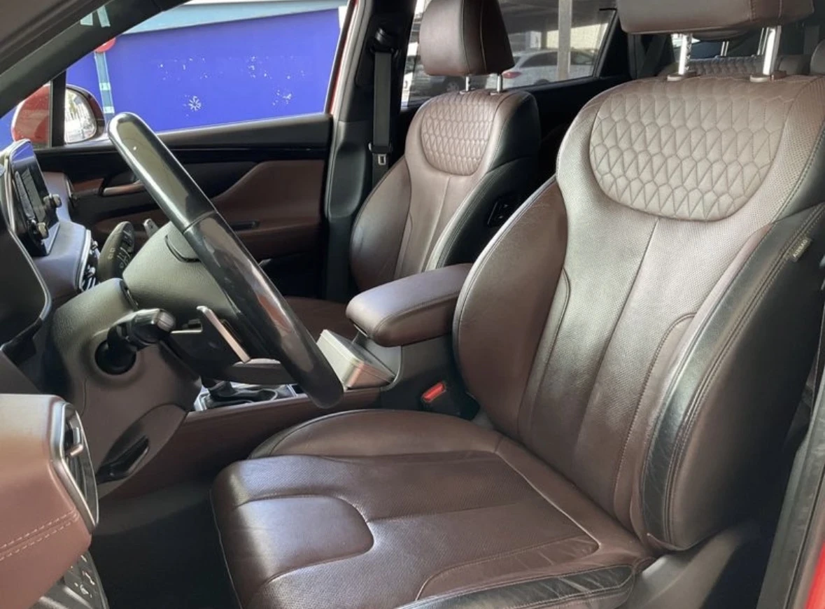 Hyundai Santa fe 2, 2 CRDI Уникат= Алкантара= 360= Panorama Full - изображение 3