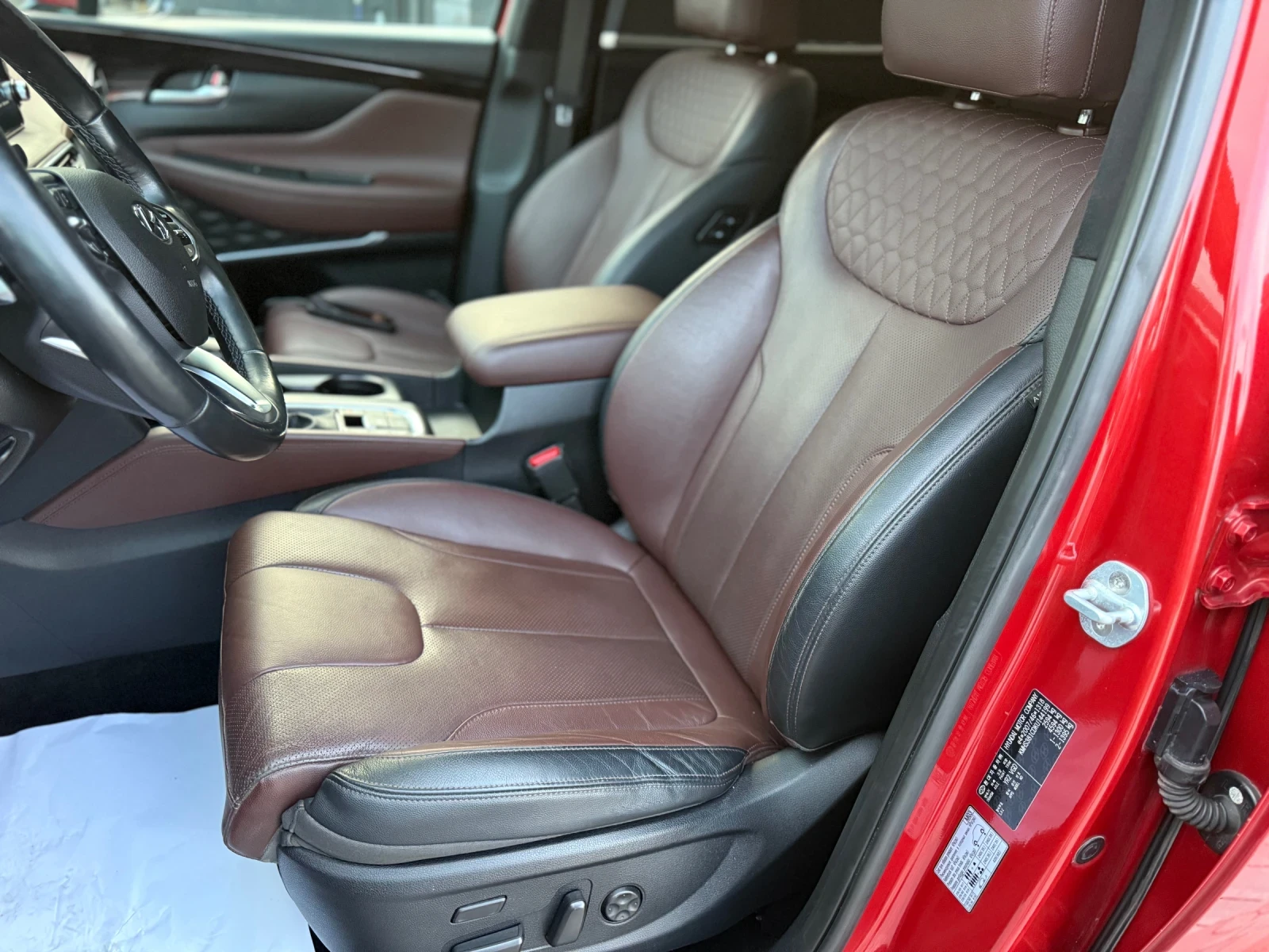 Hyundai Santa fe 2, 2 CRDI 7 = = 360= Panorama Full | Mobile.bg   10