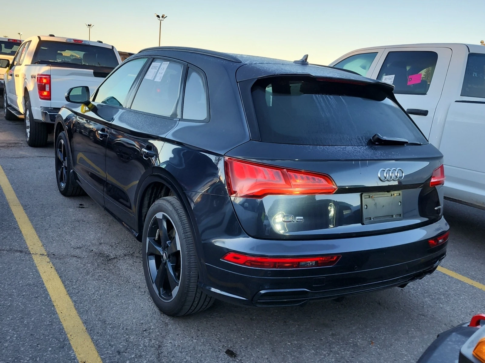 Audi Q5 PROGRESSIV* CARFAX * БЕЗ ПЪРВОНАЧАЛНА ВНОСКА - изображение 3